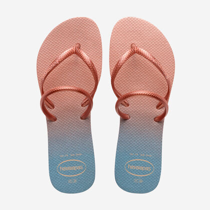 Havaianas Flat Duo Iridescent