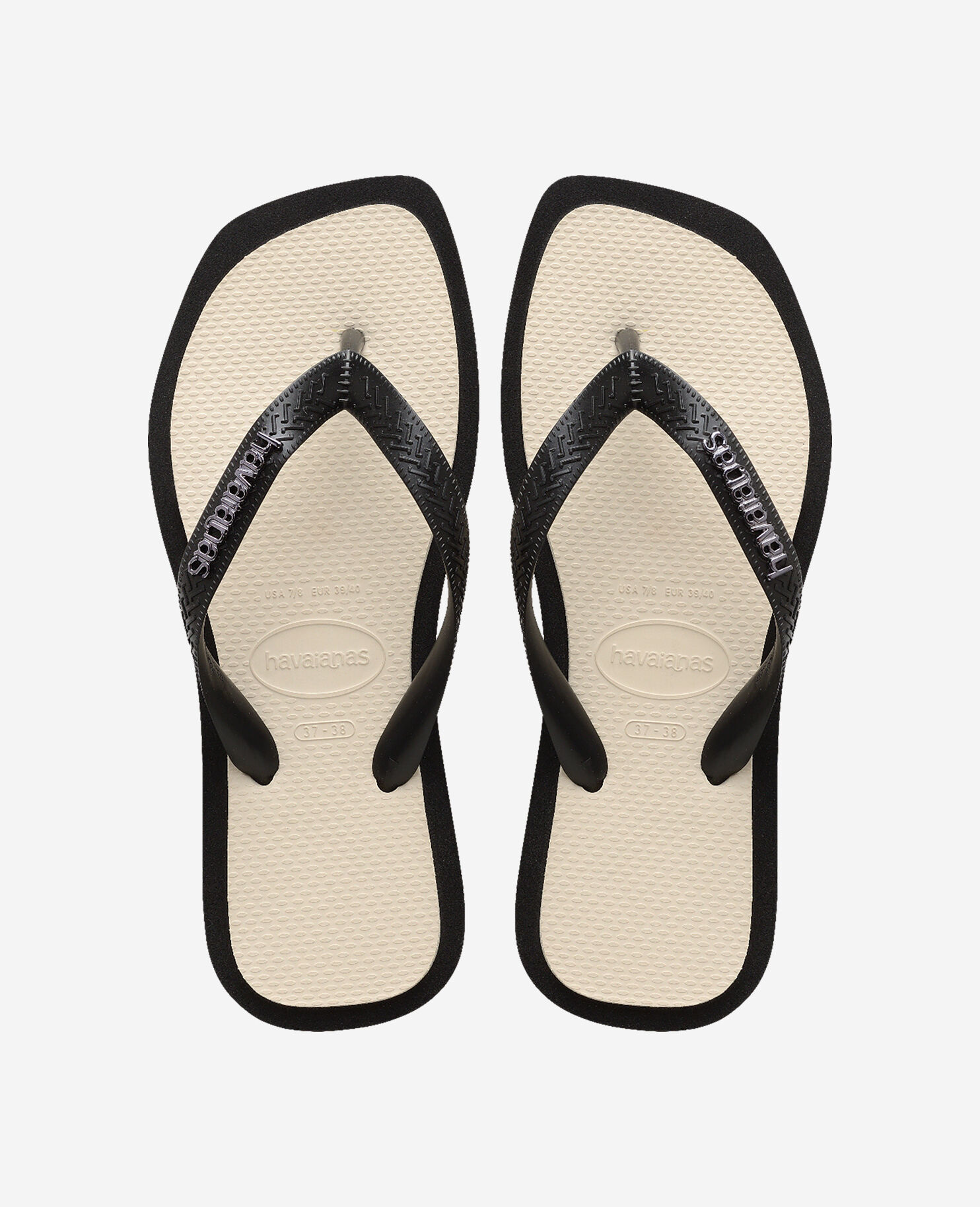 HAVAIANAS Teenslippers heren maat 45 - Gratis levering