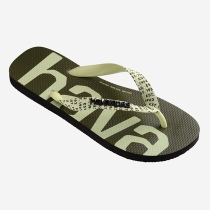 Havaianas Top Logomania Mid Tech