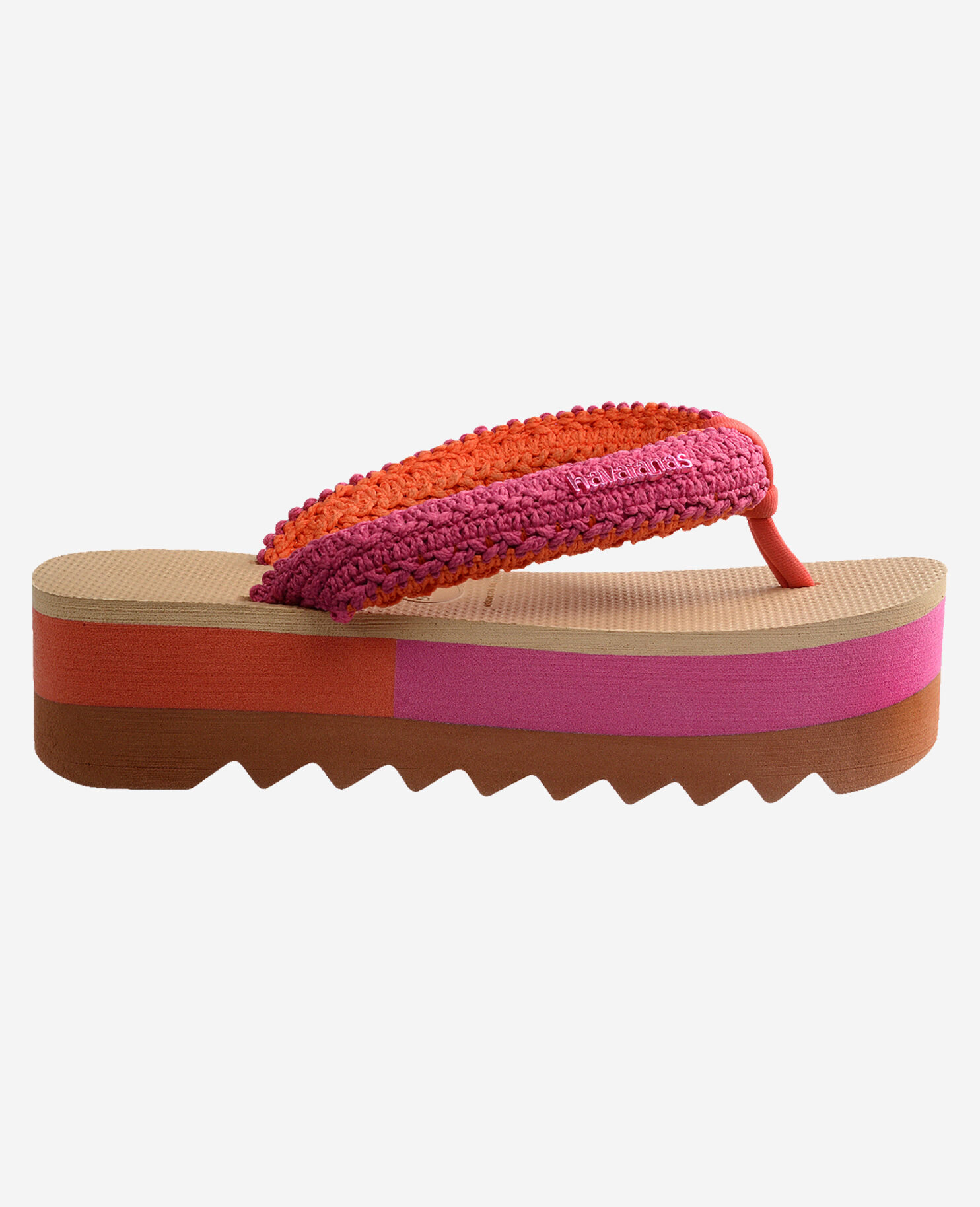 サンダル・ミュール havaianas 'Havaianas Top High Chunky Boho' sandals Havaianas Top High Chunky Boho in Flip Flops | Havaianas®