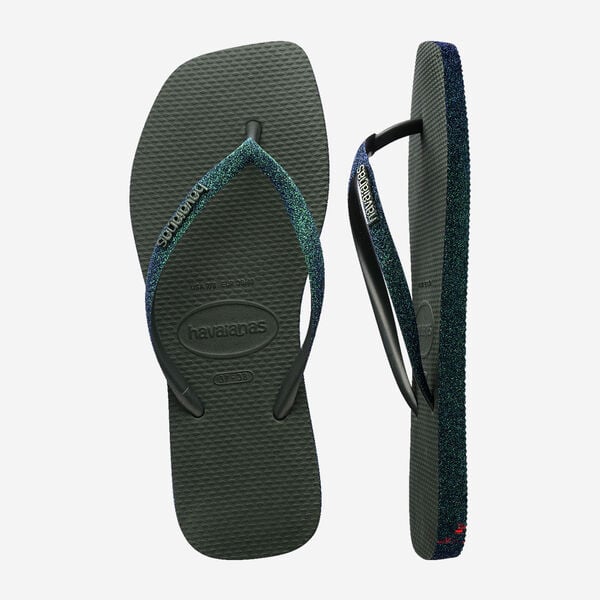 Havaianas Slim Square Sparkle