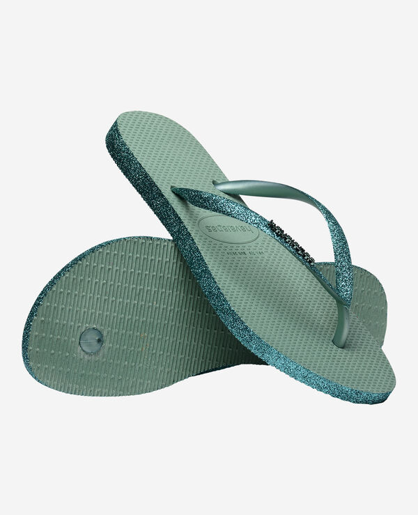 Havaianas Slim Sparkle II image number null