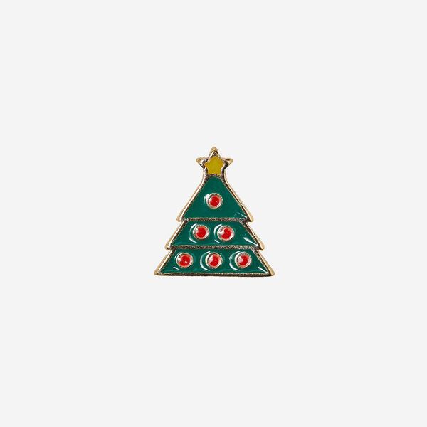 Havaianas Charms Slim Xmas image number null