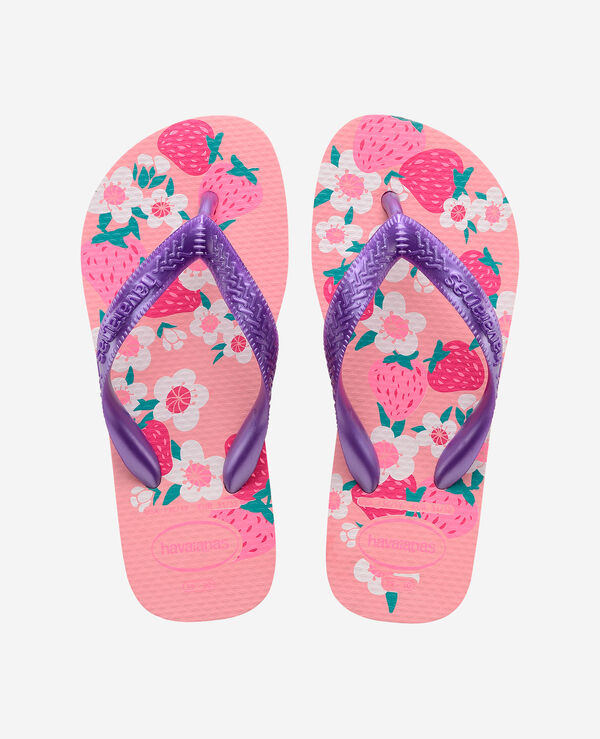Havaianas Kids Flores image number null