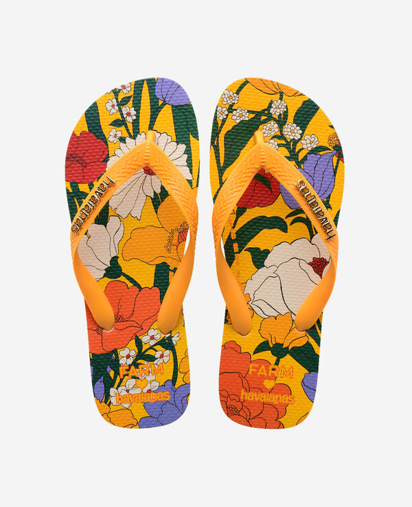 Havaianas Farm Rio Mix Floral image number null