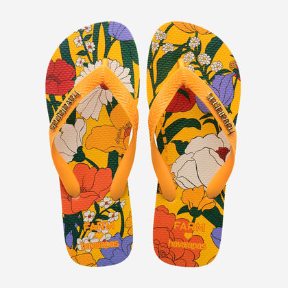 Havaianas Farm Rio Mix Floral