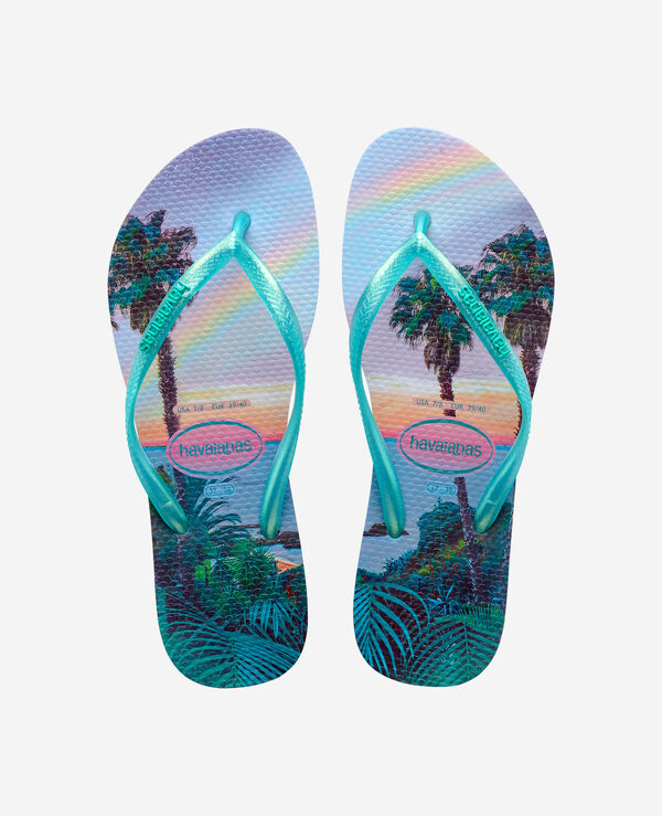Havaianas Slim Paisage image number null