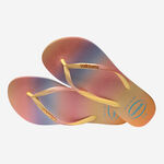 Havaianas Slim Gradient Sunset image number null