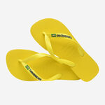 Havaianas Brasil Logo Neon image number null