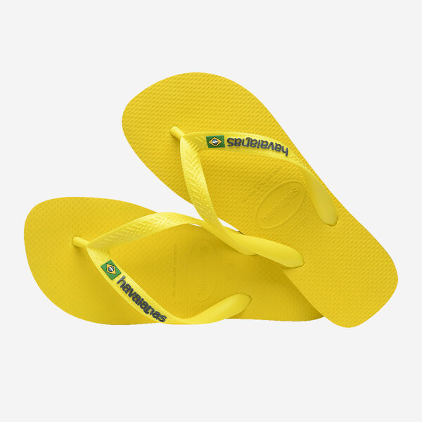 Havaianas Brasil Logo Neon image number null