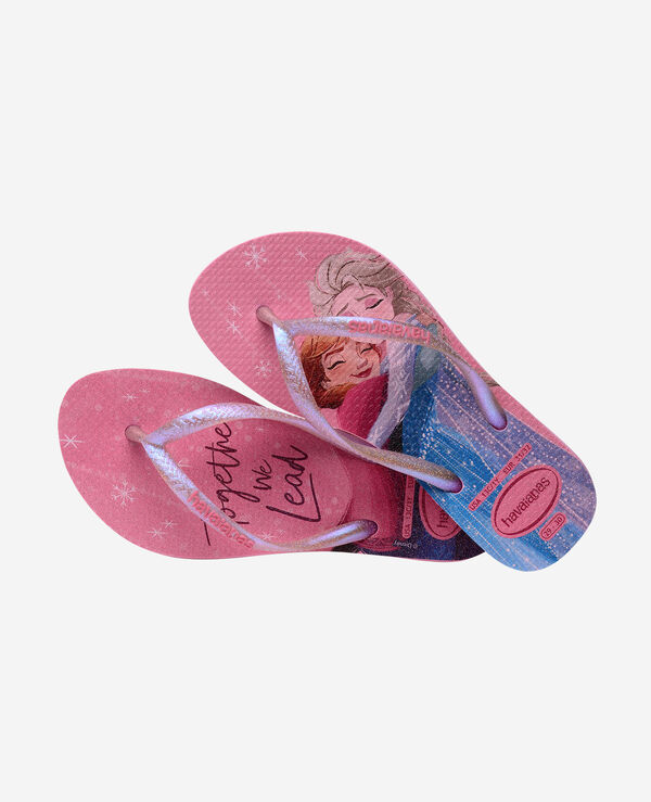 Havaianas Kids Slim Princess image number null