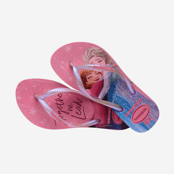 Havaianas Kids Slim Princess image number null