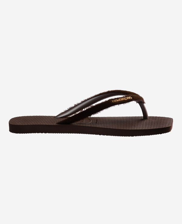 Havaianas Slim Square Plush image number null
