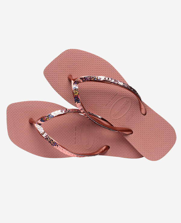 Havaianas Square Magic Sequin image number null