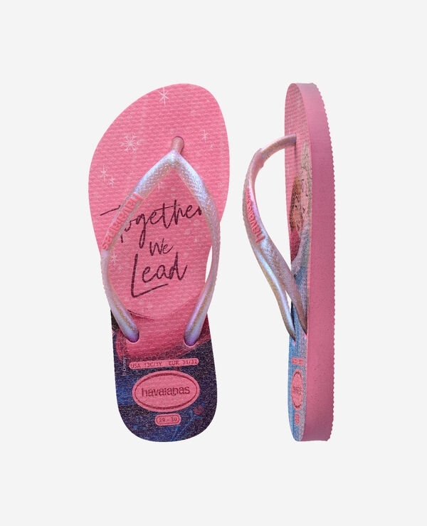 Havaianas Kids Slim Princess image number null