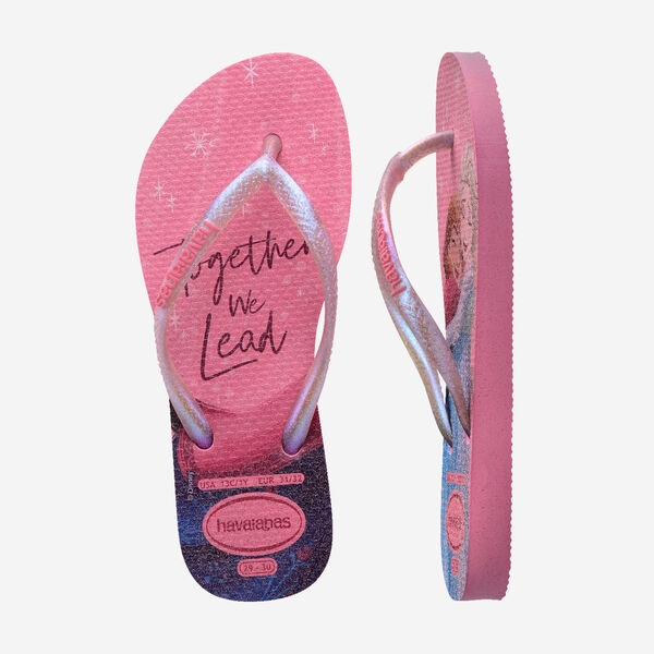 Havaianas Kids Slim Princess image number null