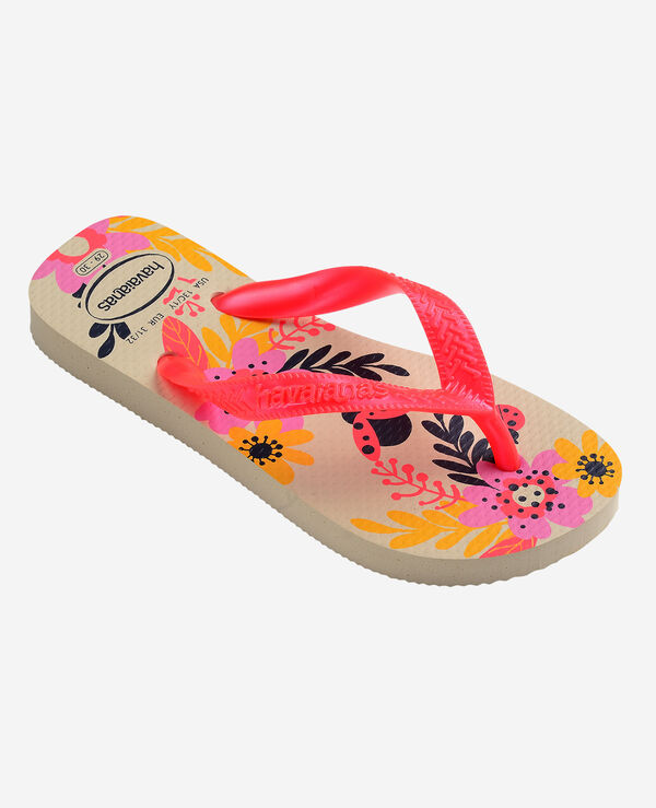 Havaianas Kids Flores image number null