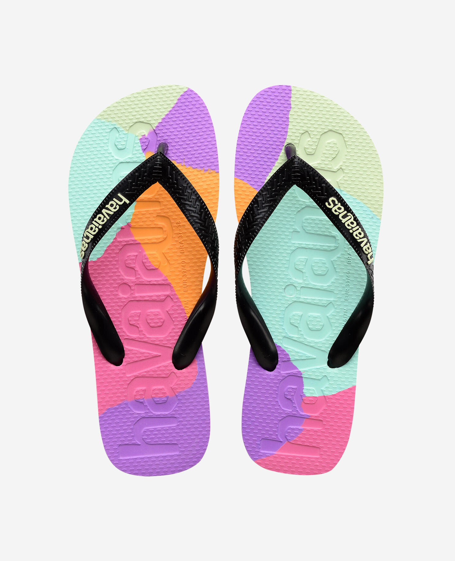 Havaianas Top Logomania Colors II in Flip Flops Havaianas