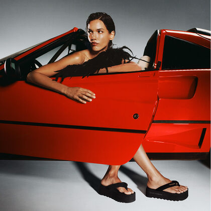 Havaianas Top Dolce&Gabbana High Chunky
