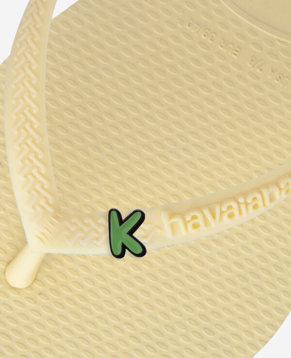 Havaianas Charms Slim Alphabet image number null