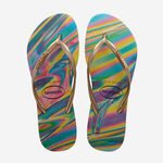 Havaianas Slim Iridescent image number null