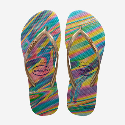Havaianas Slim Iridescent