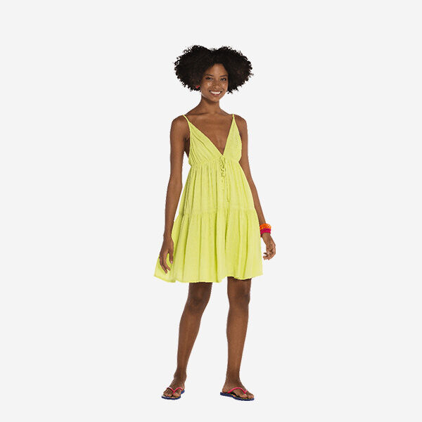 Havaianas Short Dress image number null