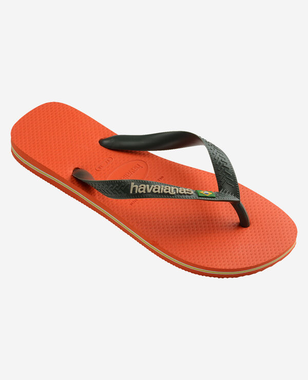 Havaianas Brasil Logo image number null
