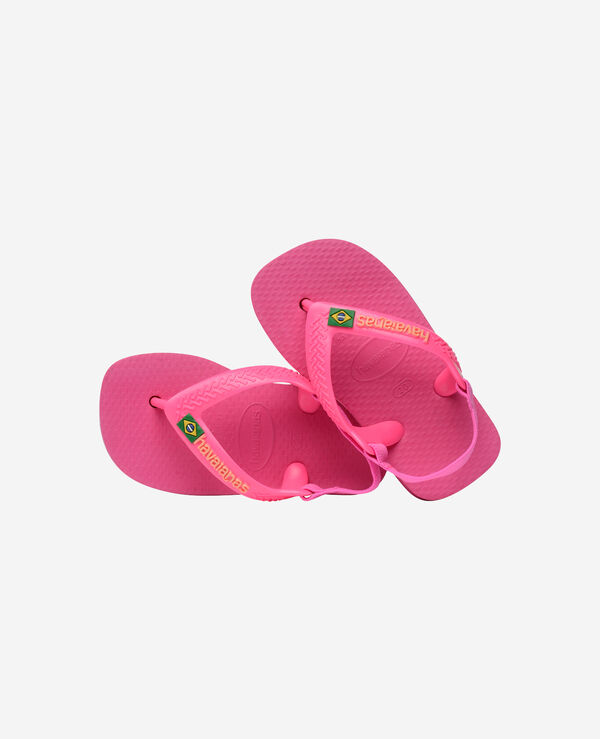 Havaianas Baby Brasil Logo II image number null