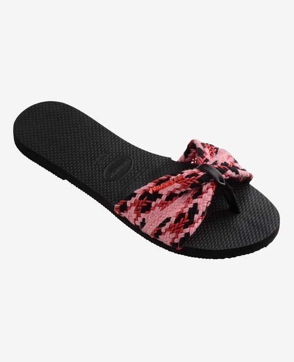 Havaianas You Saint Tropez Mesh image number null