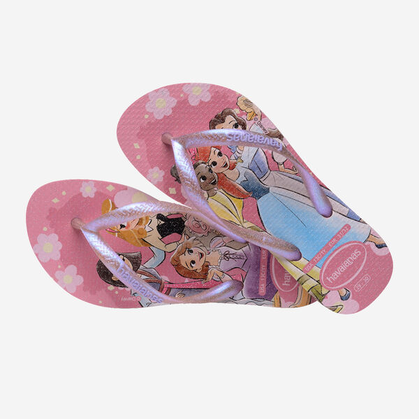 Havaianas Kids Slim Princess image number null