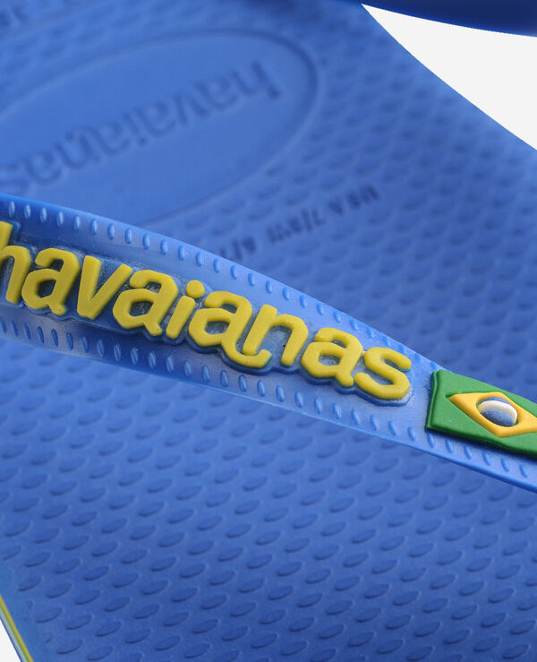 Havaianas Brasil Logo Neon image number null
