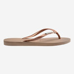 Havaianas Slim Logo Metal Crystal Sw II image number null