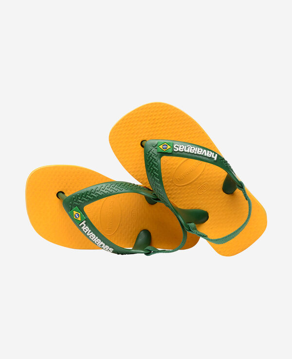 Havaianas Baby Brasil Logo II image number null