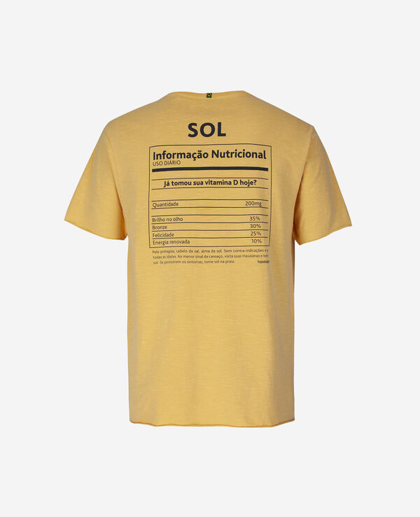 Havaianas T-Shirt Vitamine Sun image number null