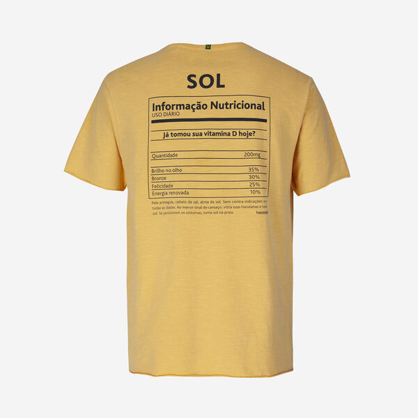 Havaianas T-Shirt Vitamine Sun image number null