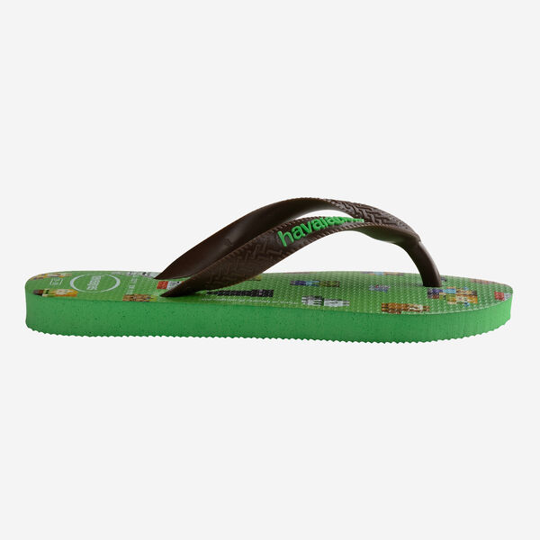 Havaianas Kids Minecraft image number null