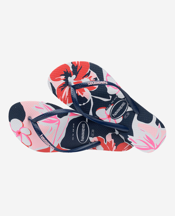 Havaianas Slim Floral Basic image number null