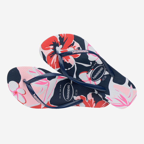 Havaianas Slim Floral Basic image number null