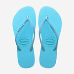 Havaianas Slim Glitter Neon image number null