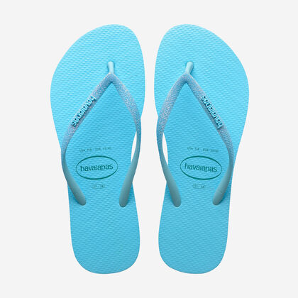 Havaianas Slim Glitter Neon