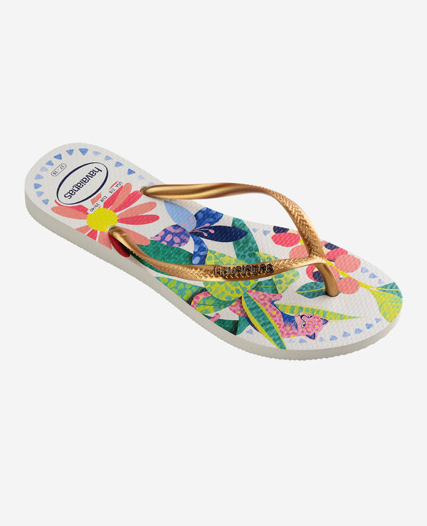 Havaianas Slim Tropical image number null