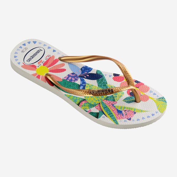 Havaianas Slim Tropical image number null