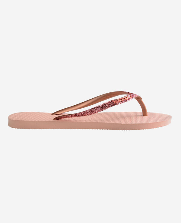 Havaianas Slim Glitter II image number null