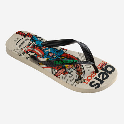 Havaianas Top Marvel Classics