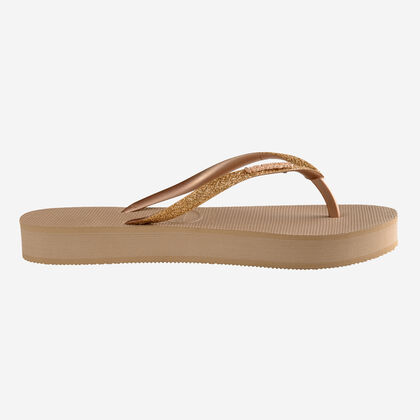 Havaianas Slim Flatform Glitter