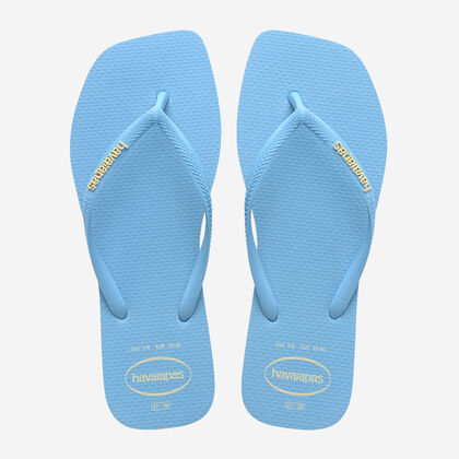 Havaianas Square Logo Pop Up