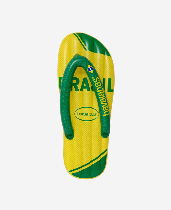Havaianas Tong Gonfable Brasil Imprimée image number null
