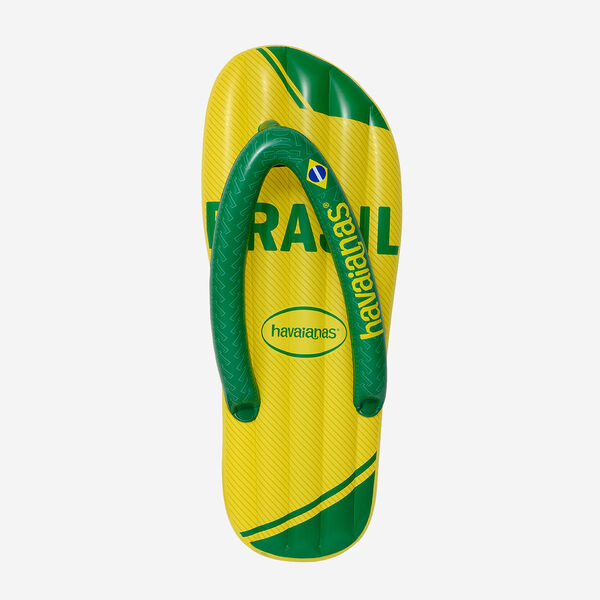 Havaianas Tong Gonfable Brasil Imprimée image number null