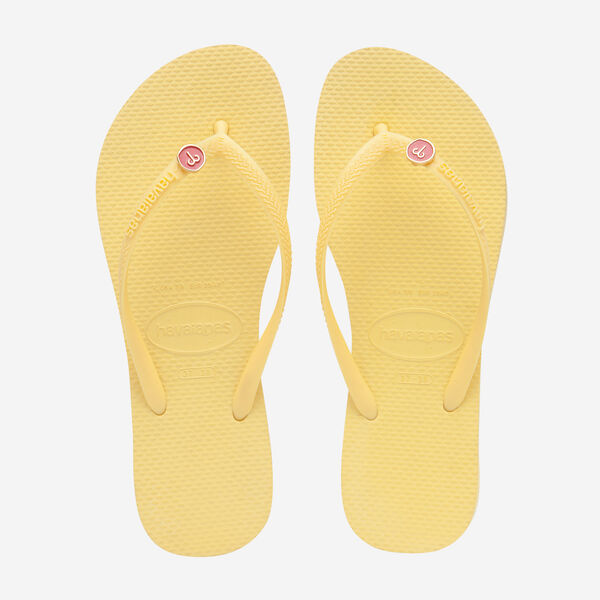 Havaianas Charms Slim Horoscope image number null